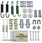 Parking Brake Hardware Kit Beck/arnley 084-2154 Fits 14-19 Toyota Highlander. Fixed Price $71.99.