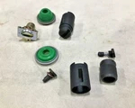 New Meritor RBSK1377 Brake Adjuster Parts Kits Nsn 2530-01-522-3505. Fixed Price $80.00.