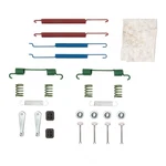 Drum Brake Hardware Kit-base Dfc 370-74012 Fits 11-12 Vw Jetta. Fixed Price $18.72.