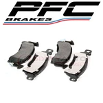 Pfc Brakes Front Disc Pad Set For 1976-1984 Chevrolet G30 Braking Ht. Fixed Price $86.04.