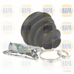 Cv Boot Gaiter Outer For Toyota Avensis 128BHP 2.0 97- 00 Petrol Napa. Fixed Price $21.51.