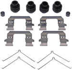 Dorman HW13763 Disc Brake Hardware Kit For 14-17 Acura Mdx & 09-17 Honda Pilot. Fixed Price $15.95.