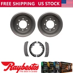 Front Kit Brake Drums & Shoes For 1964-1967 Dodge W100 Series Raybestos. Fixed Price $352.98.