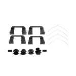 Genuine Acdelco For Toyota Venza 2009-2016 Disc Brake Hardware Kit Front Steel. Fixed Price $32.75.