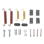 Parking Brake Hardware Kit-r-line Raybestos H7300. Fixed Price $32.45.