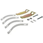 Disc Brake Hardware Kit-premium Centric 117.86002. Fixed Price $22.51.