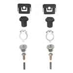 Genuine Dynamic Friction Dfc Drum Brake Hardware Kit 370-48007. Fixed Price $17.78.