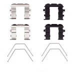 Frt Disc Brake Hwd Kit Dfc 340-03046. Fixed Price $24.13.