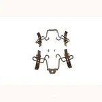 Disc Brake Hardware KIT-XDRIVE35I Carlson 13643. Fixed Price $31.67.