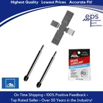 73-79 Mercedes 240 280 300 Front Brake Caliper Pad Slide Pin Spring Kit Oem Ate. Fixed Price $25.90.