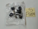 Dorman HW6134 Disc Brake Hardware Kit. Fixed Price $13.25.
