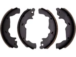 Rear Brake Shoe Set For 98-03 Toyota Sienna CX48H9. Fixed Price $48.20.