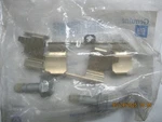 Genuine Gm Oem 88982613 Rear Disc Brake Pad Retainer Kit. Fixed Price $24.99.
