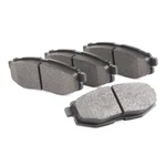 Ridex 402B0801 Brake Pad Set New And Boxed. Fixed Price $27.11.