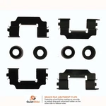 Carlson H5824Q Disc Brake Hardware Kit For 08-16 Camaro Cts Srx. Fixed Price $19.99.