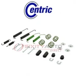 Centric Premium Rear Drum Brake Hardware Kit For 2007-2009 Chrysler Sebring Ho. Fixed Price $21.87.