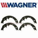 Wagner Brake Rear Drum Shoe For 1970-1977 American Motors Hornet Gg. Fixed Price $53.97.