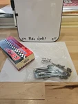 Disc Brake Hardware Kit-front Better H5516 (5516K). Fixed Price $7.65.