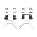 Disc Brake Hardware Kit-electric/gas Dfc 340-59061 Fits 2020 Honda Cr-v. Fixed Price $25.99.