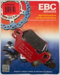 Ebc FA600/2X Brake Pads. Fixed Price $41.96.