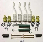 Drum Brake Hardware Kit-rear Better 7047K. Fixed Price $11.50.
