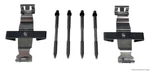 Genuine Dorman Disc Brake Hardware Kit HW6158. Fixed Price $7.26.