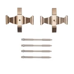 Dynamic Friction 340-31041 Dfc Disc Brake Hardware Kit. Fixed Price $27.30.