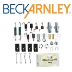 Beck Arnley Parking Brake Hardware Kit 2014-2018 Subaru Forester Zz. Fixed Price $37.47.