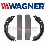 Wagner Brake Rear Drum Shoe For 1993-1998 Toyota T100 Braking Dh. Fixed Price $61.63.