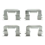 Centric Disc Brake Hardware Kit For 13-16 Hyundai Veloster 117.51035. Fixed Price $20.38.