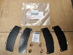 Toyota Front Brake Shim Set 049450E040 2011-2020 Sienna 2010-2019 Highlander. Fixed Price $25.99.