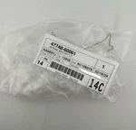 Genuine Disc Brake Pad Retaining Clip (qty 1) 47748-60061. Fixed Price $7.10.