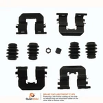 Carlson H5887Q Disc Brake Hardware Kit For 14-18 Kia Optima. Fixed Price $33.14.
