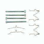 For Lexus IS250 2006-2013 Centric Rear Brake Hardware Kit Tcp. Fixed Price $33.41.