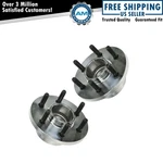 Front Wheel Hub Bearings Set For 1997-2004 Dodge Dakota 1999-2003 Durango. Fixed Price $84.35.