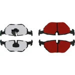 Centric 500.06922 Pq Pro Disc Brake Pads With Hardware. Fixed Price $59.79.