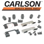 Carlson H5657Q Disc Brake Hardware Kit For HW5657 H5640 Pad Service Repair Oc. Fixed Price $27.37.
