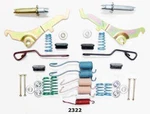 Drum Brake Hardware Kit Better 2322K. Fixed Price $23.79.