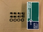 New Ari 78-36014 Disc Brake Hardware Kit Rear Fits 82-88 Chevrolet Pontiac. Fixed Price $11.90.