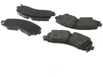 Centric 86JD12Q Rear Brake Pad Set Fits 2019-2021 Ram 3500. Fixed Price $89.67.