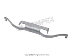 Bmw Z3 E36 (1992-1998) Retaining Clip For Brake Pads Front Left Right Ate Oem. Fixed Price $23.25.