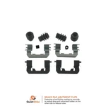 Carlson 13587Q Disc Brake Hardware Kit For 11-18 Hyundai Kia Optima Sonata. Fixed Price $23.99.