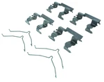 Centric Parts 117.42010 Disc Brake Hardware Kit. Fixed Price $13.99.
