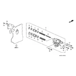 27562-P0X-000 Spring A, Low Accumulator (27562 000) For Honda. Fixed Price $16.27.