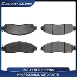 Front Ceramic Brake Pads For 2017 2018 Nissan NP300 2.5L. Fixed Price $48.99.