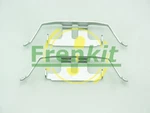 Frenkit 901850 Accessory Kit, Disc Brake Pad For Bmw. Fixed Price $16.21.