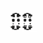 Disc Brake Hardware Kit Pronto 13566Q. Fixed Price $44.99.
