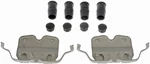 Disc Brake Hardware Kit - Dorman HW13944 For Many 2008 2018 Bmw X4 X5 X6. Fixed Price $14.79.