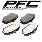 Pfc Brakes Front Disc Pad Set For 1993-1998 Lincoln Mark Viii So. Fixed Price $72.66.