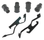 Carlson H5576 Disc Brake Hardware Kit Chrysler Maserati Dodge Plymouth 83-91. Fixed Price $12.10.